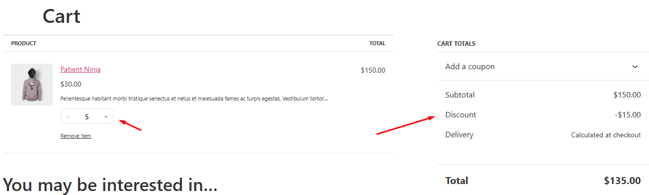 bundle discount ideas to increase AOV in WooCommerce