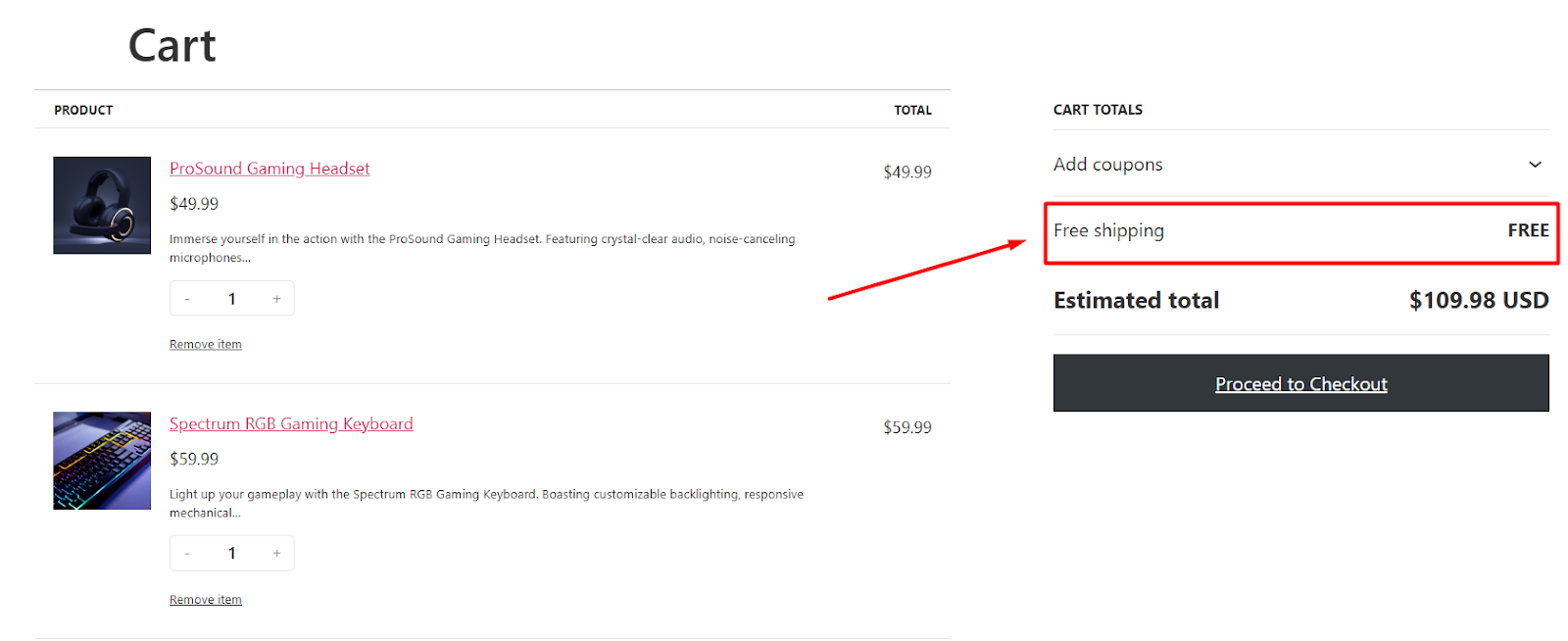 How to Add Shipping Charges in WooCommerce