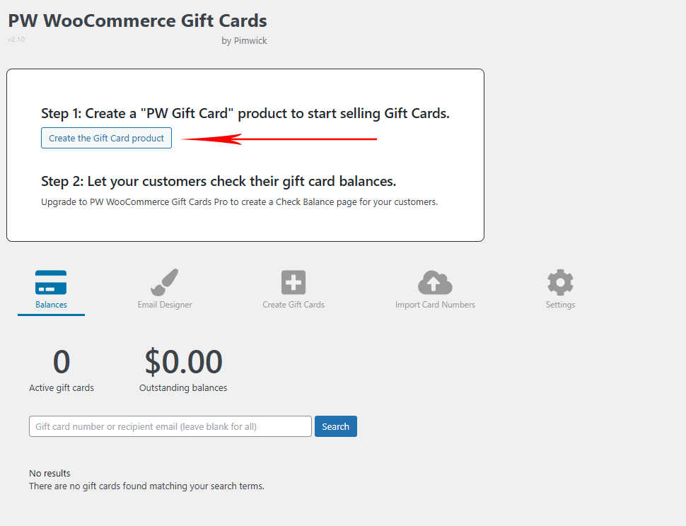 How to Add Gift Card in WooCommerce