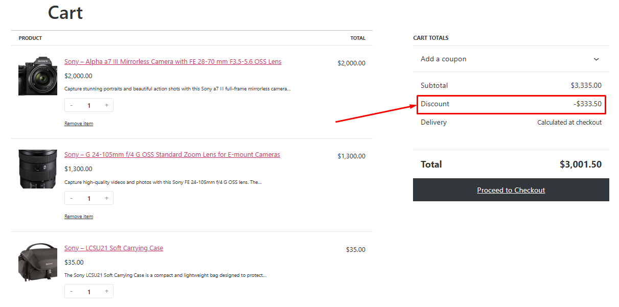 bundle discount ideas to increase AOV in WooCommerce