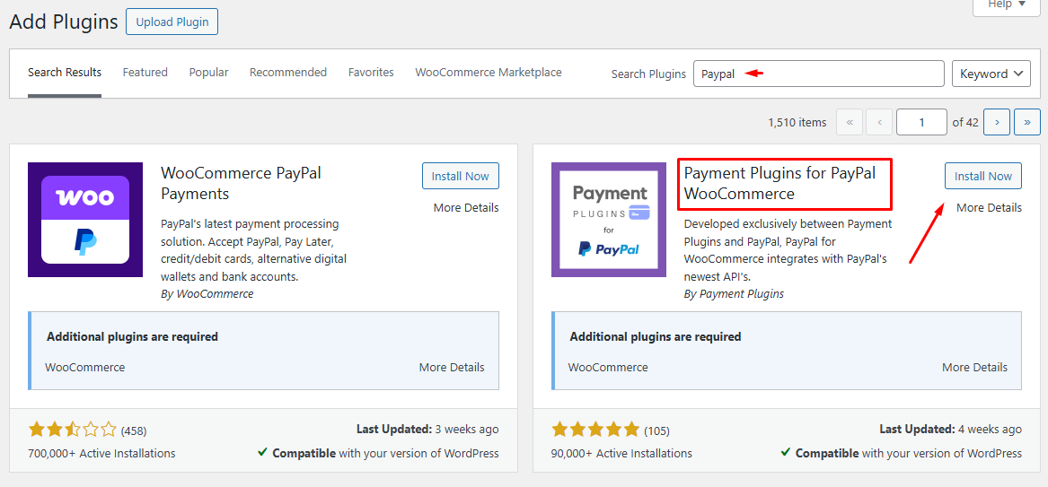 How to Add PayPal to WooCommerce
