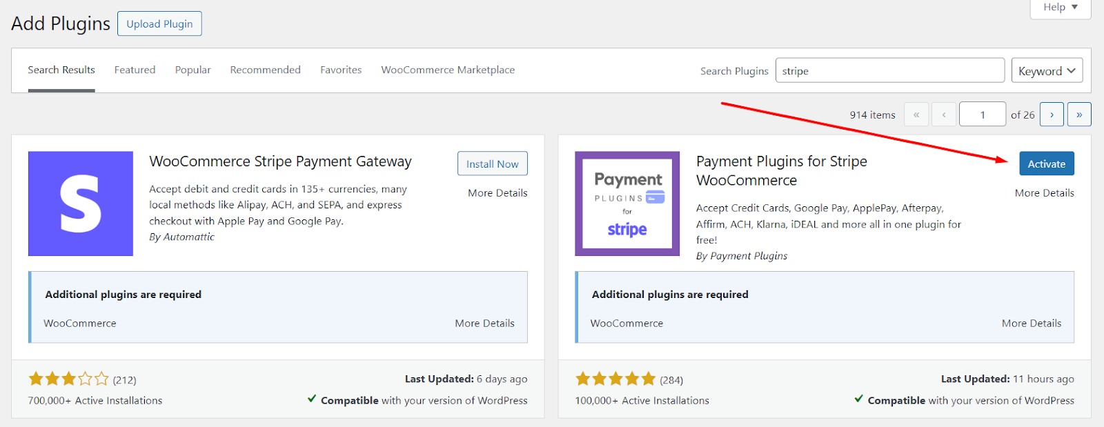 WooCommerce Stripe setup guide