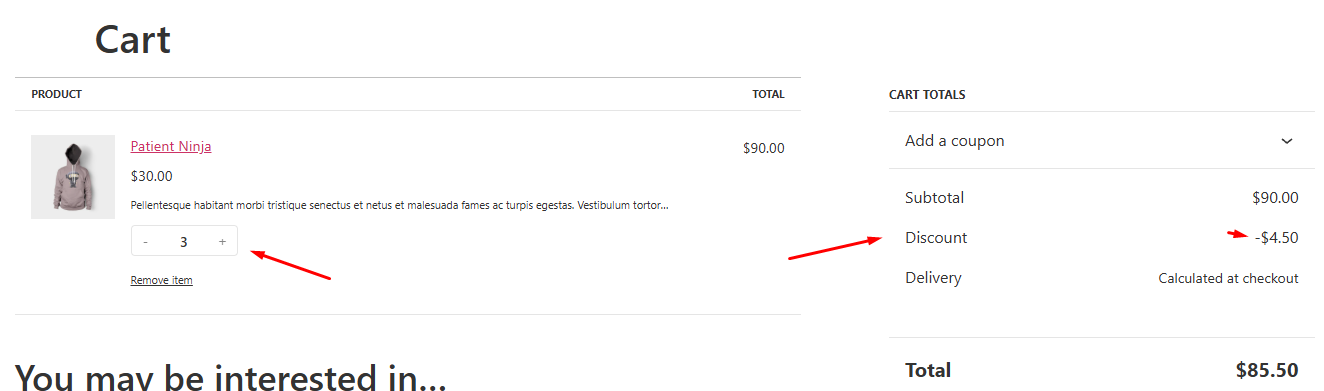 bundle discount ideas to increase AOV in WooCommerce
