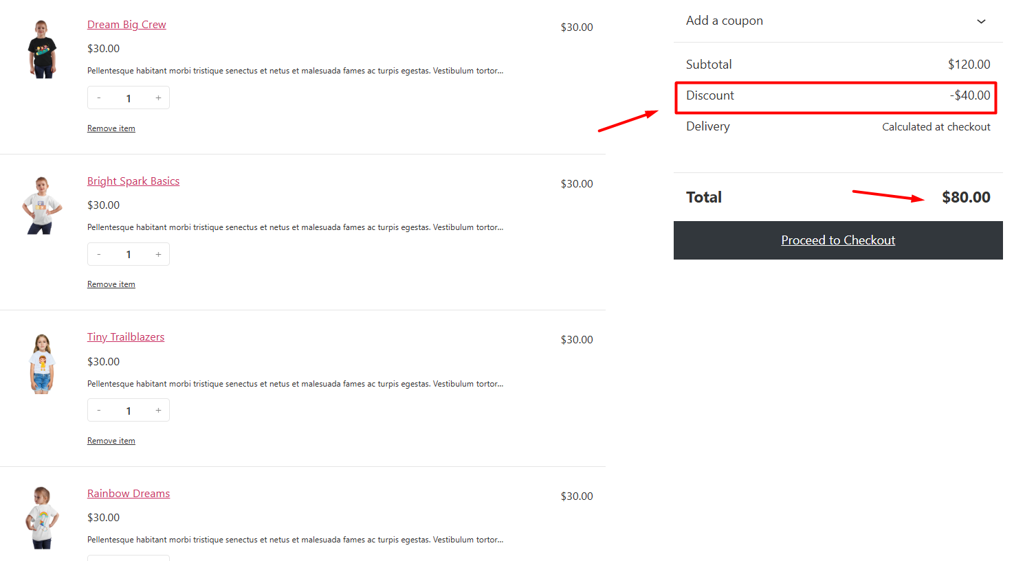 bundle discount ideas to increase AOV in WooCommerce