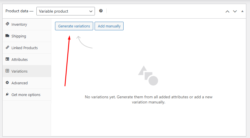 generate variations 