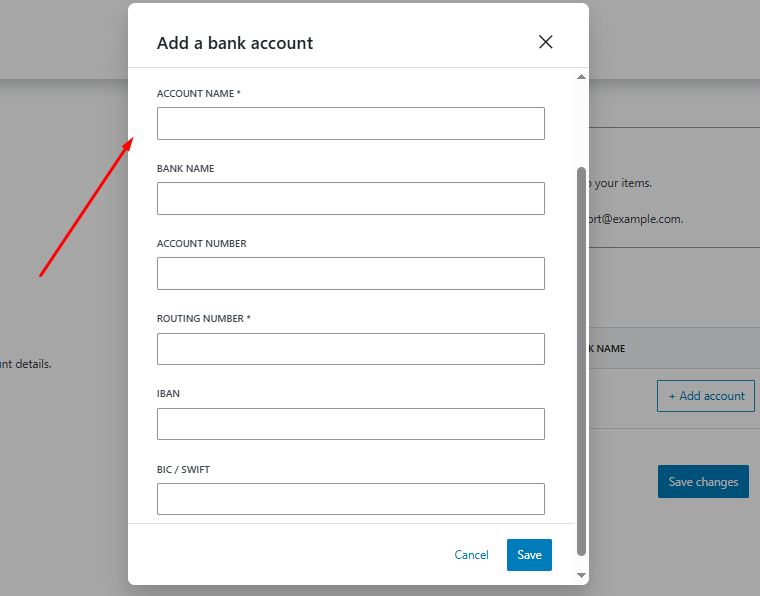 add bank