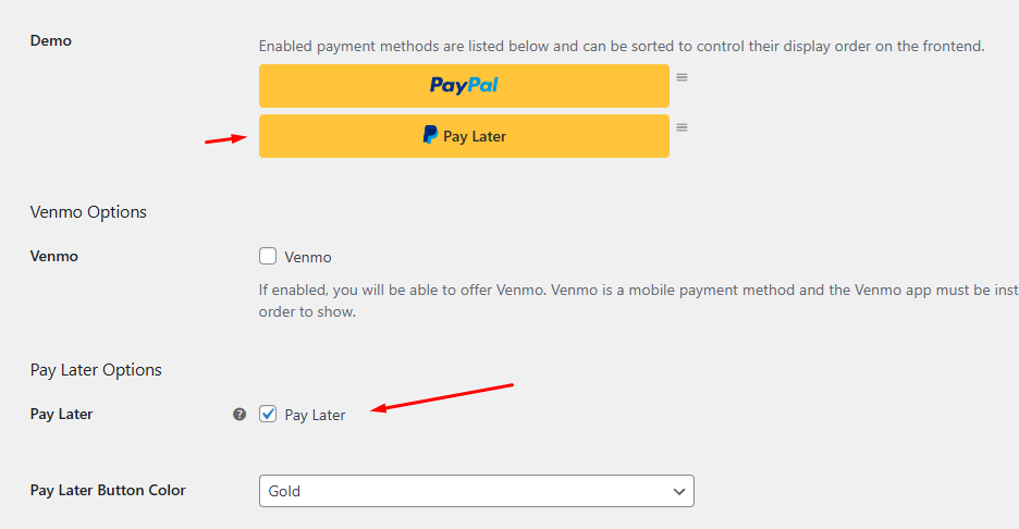 pay later