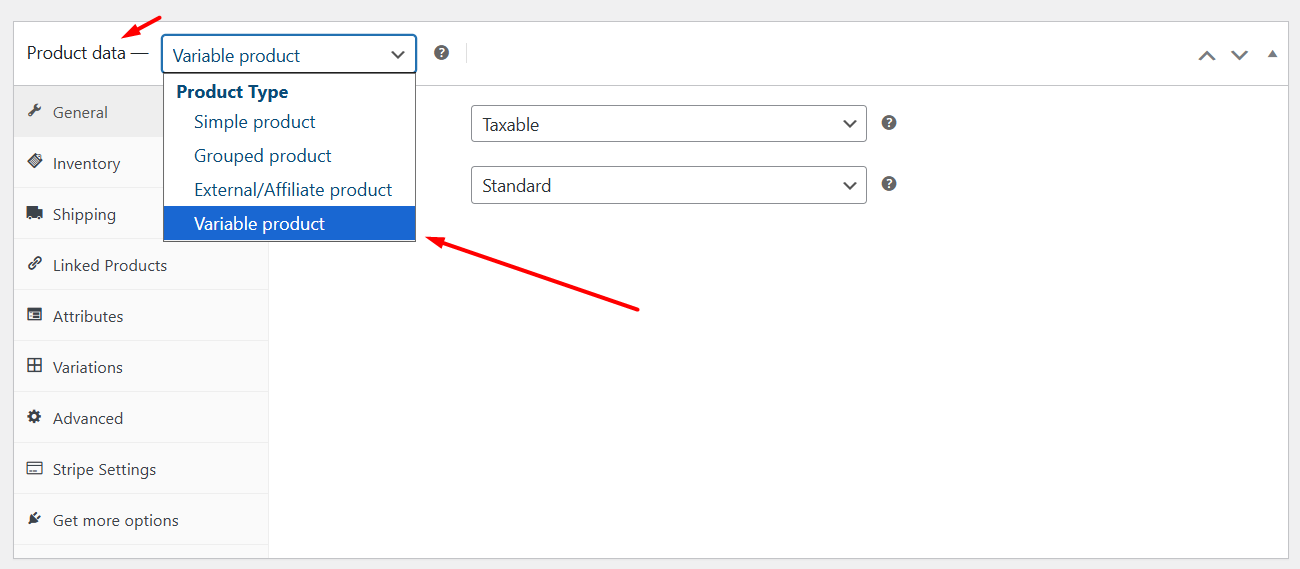 How to Add Price in WooCommerce Variable Product