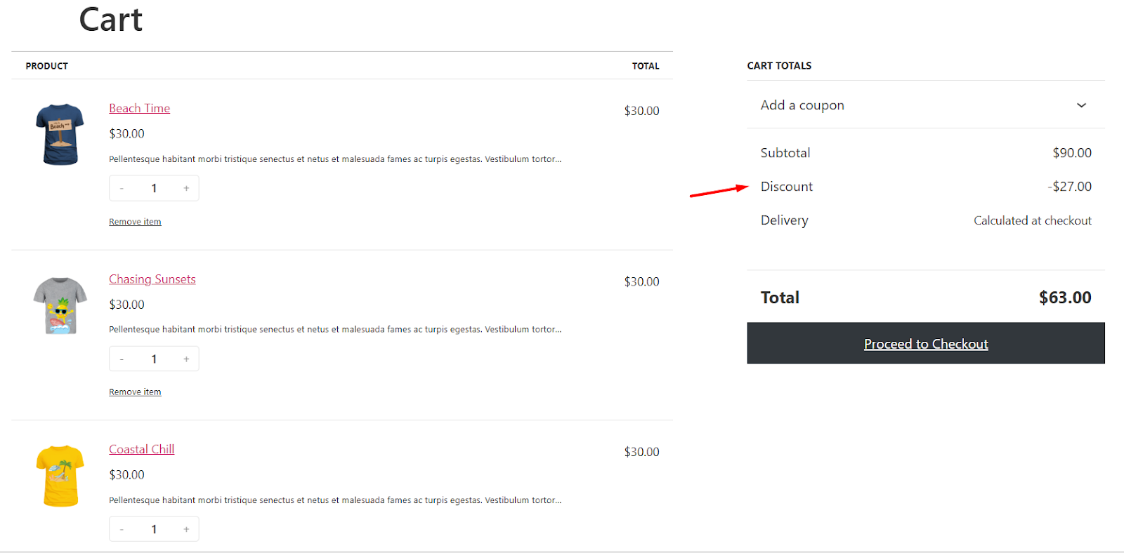 bundle discount ideas to increase AOV in WooCommerce