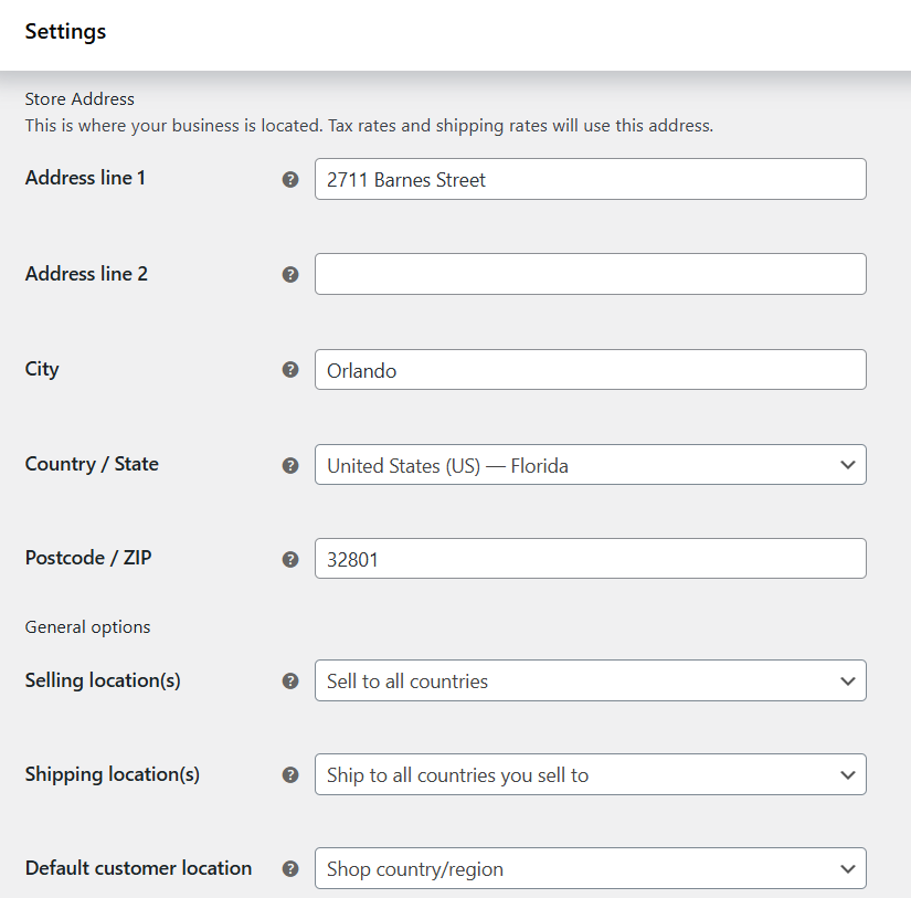 How to Add International Shipping to WooCommerce