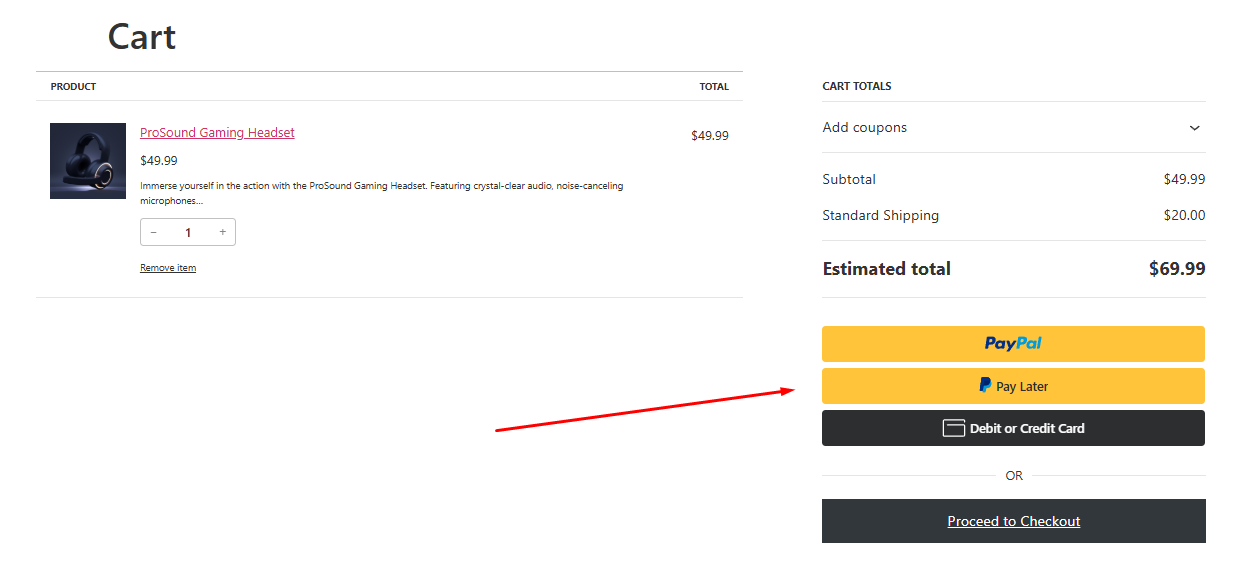 How to Add PayPal to WooCommerce
