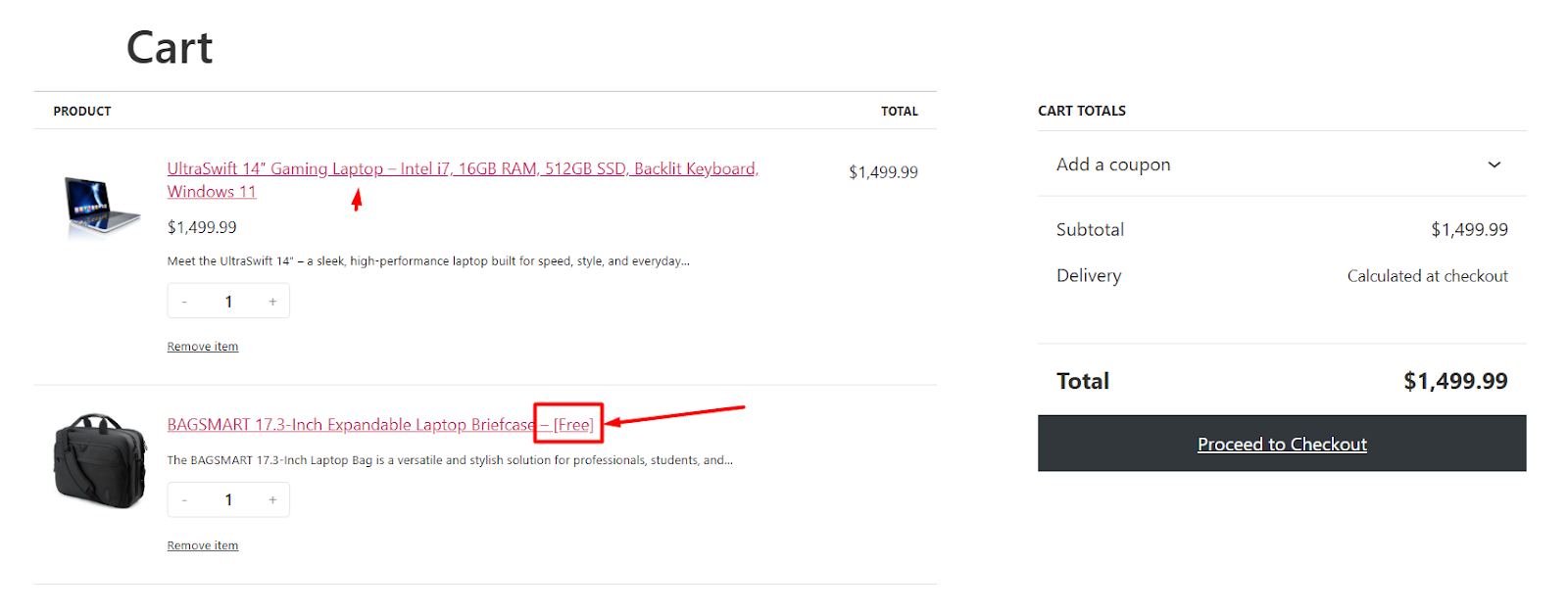 bundle discount ideas to increase AOV in WooCommerce