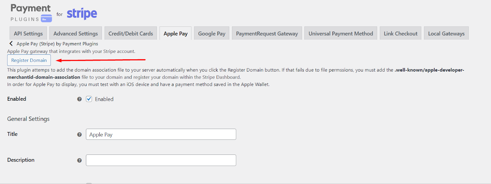 Apple pay