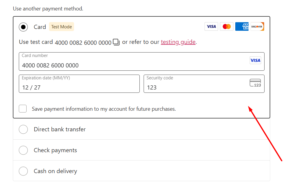 How to Add Payment Method in WooCommerce