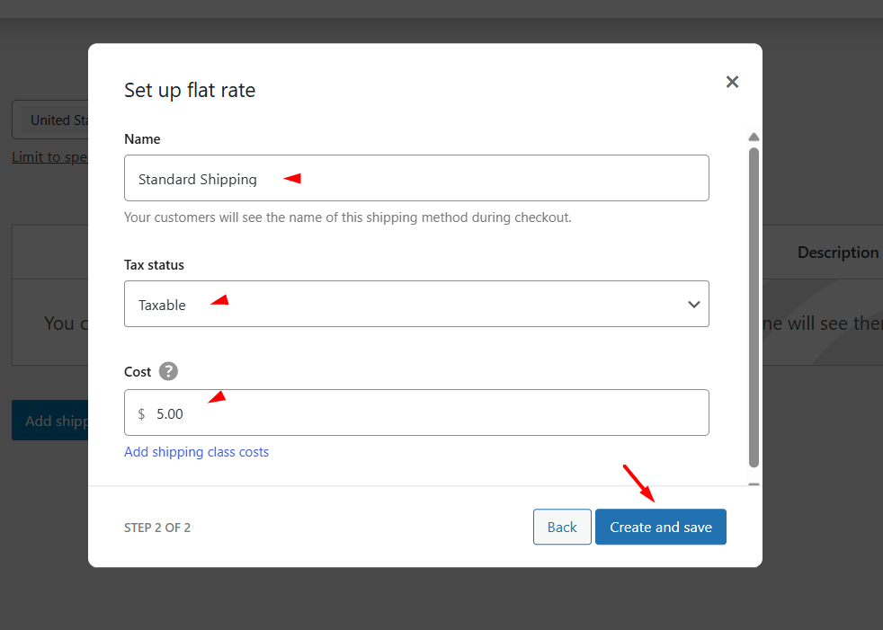 How to Add Shipping Charges in WooCommerce