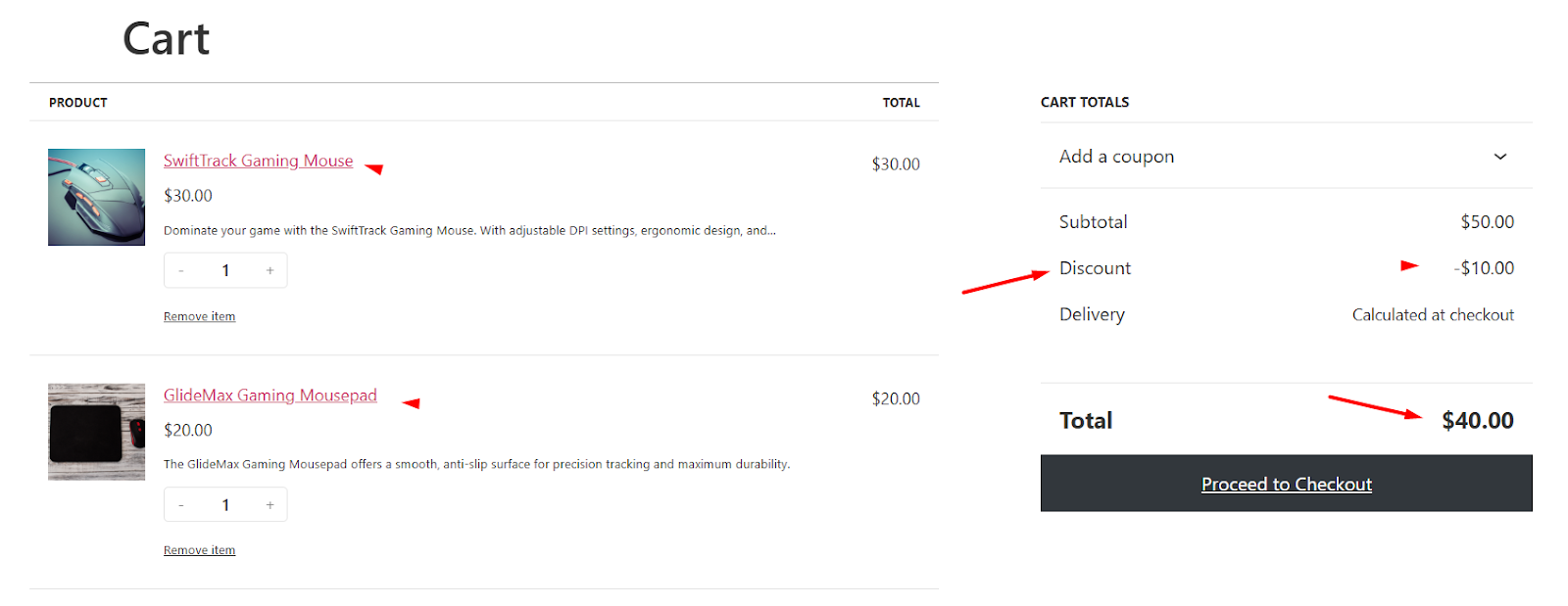 bundle discount ideas to increase AOV in WooCommerce