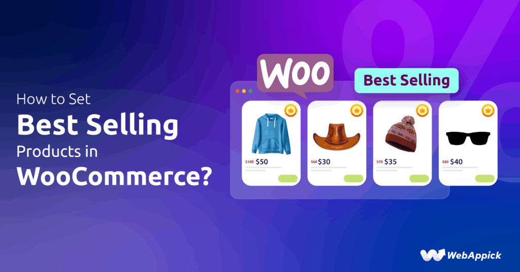 How to Set Best Selling Products in WooCommerce
