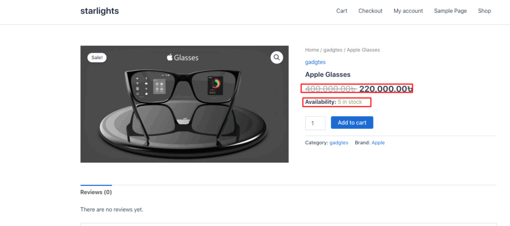 Step 9: Verify the Discount in Your Store