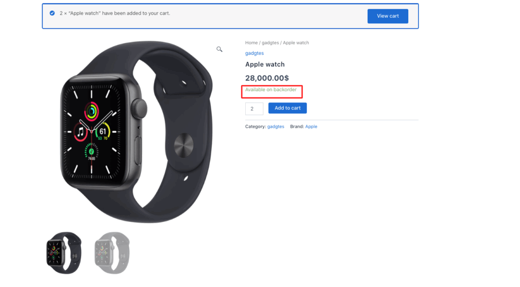 How to Increase Average Order Value (AOV) in WooCommerce? 4 image 1