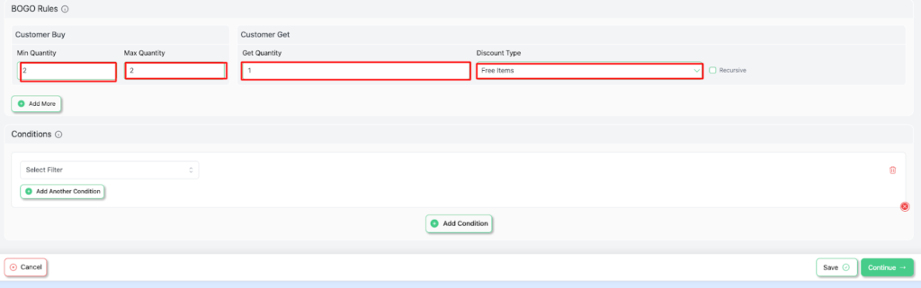 How to Set Up Buy 2 Get 1 Offer in WooCommerce? 4 image 32