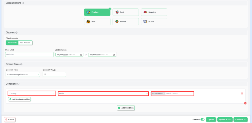 How to set up pricing based on Geographical location in a WooCommerce store? 2 image 6