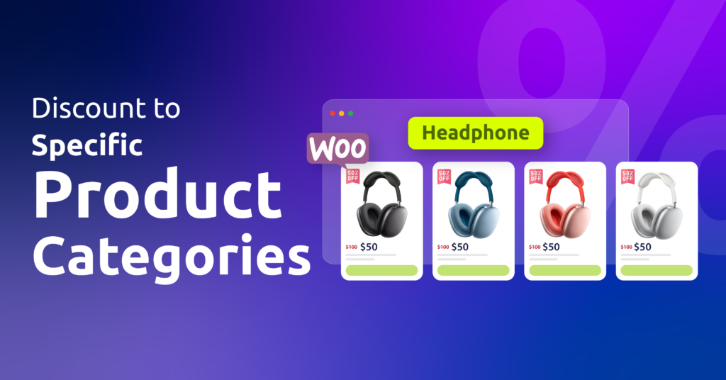 Here are guide on How to Apply a Discount Only to Selected Product Categories in WooCommerce