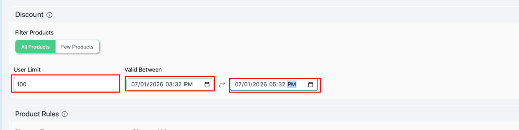 How to Add Tiered Subtotal Discounts in WooCommerce? 14 dcdcda