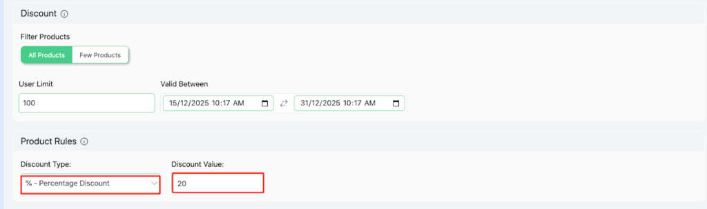 How to Set Up a WooCommerce First Order Discount? 6 image 3