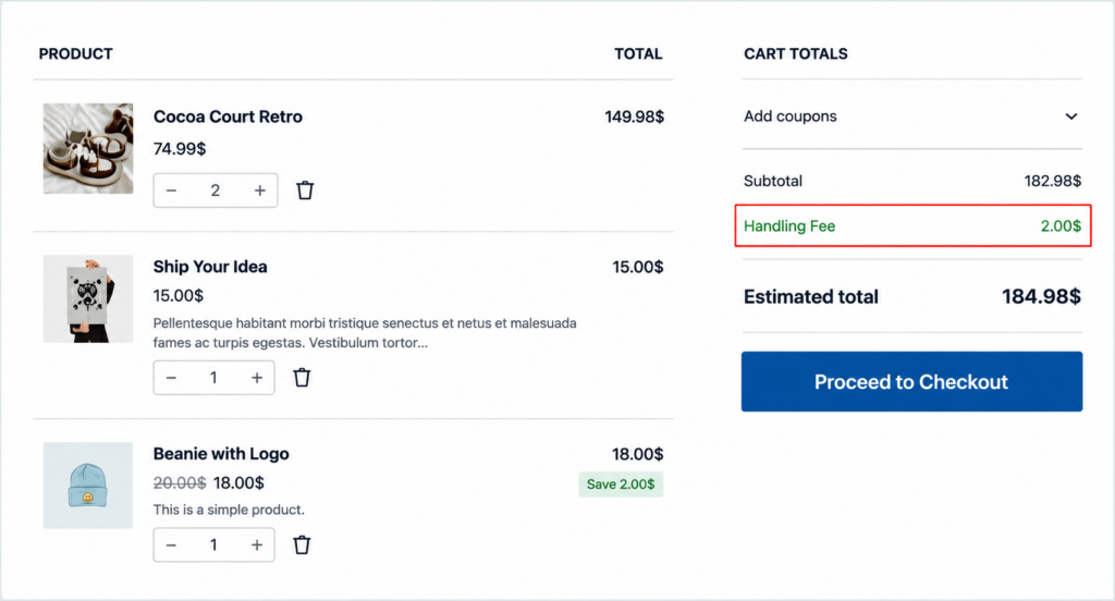 How to Add a Payment Method in WooCommerce? 28 WooCommerce payment method fee and discount rule setup