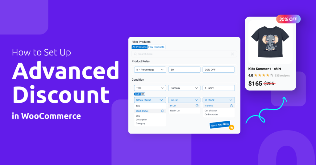 How to Set Up Advanced Discounts in WooCommerce (Step-by-Step)