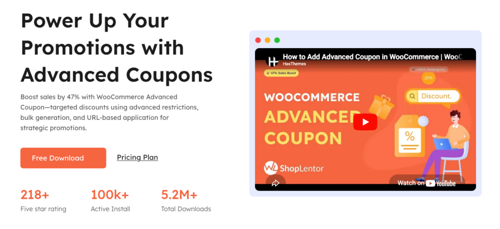 ShopLentor Advanced Coupon – Best All-in-One Builder with Coupon Features